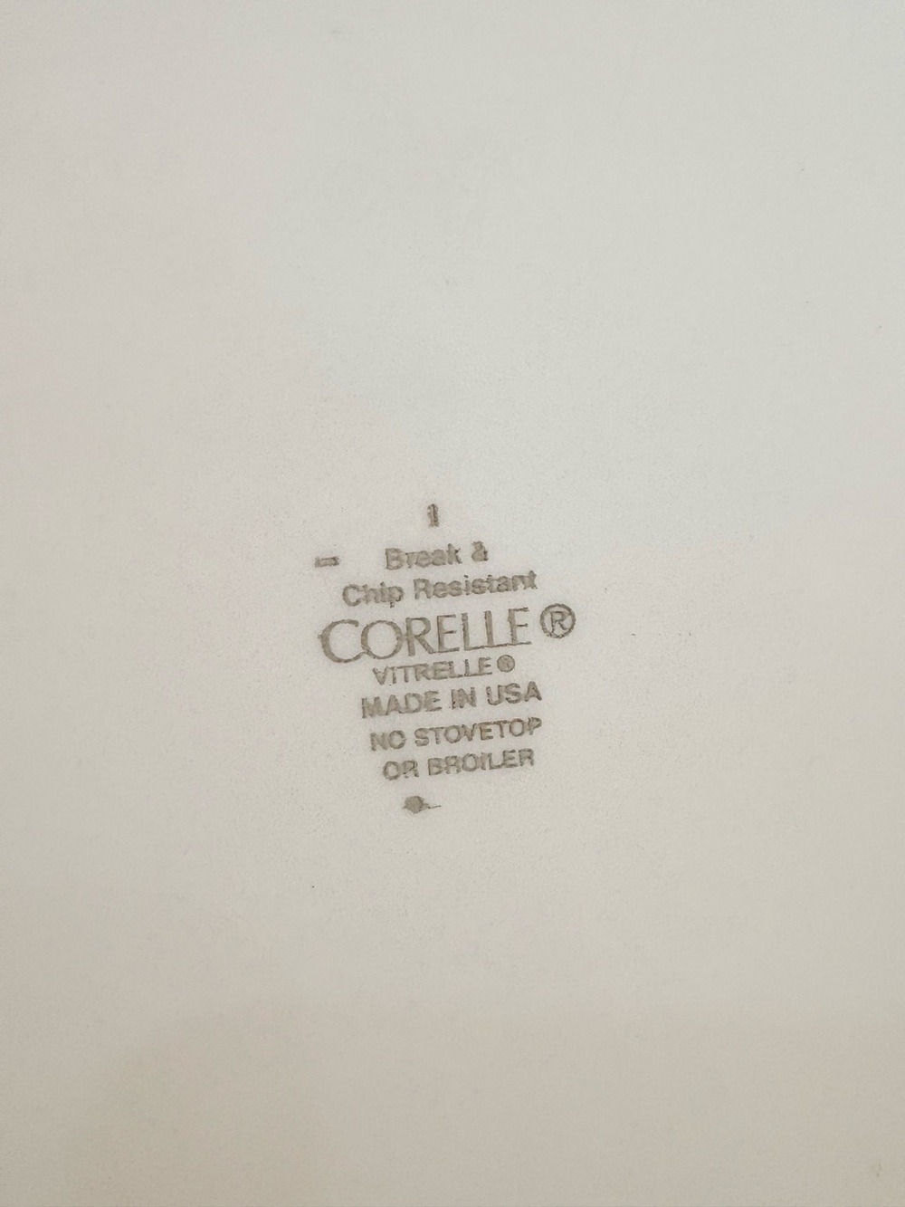 5 Vintage Corelle Spring Pink Dinner Plates - Picture 2 of 3